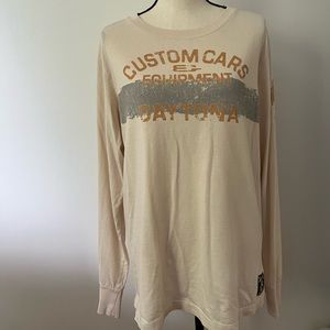 Replay long sleeve shirt